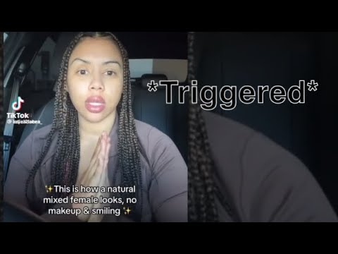 How Black Women Project Their Insecurities Onto Mixed Women