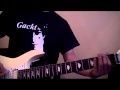 The Eternal Soldiers Loudness Rhythm Guitar Cover