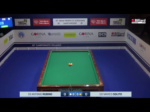 Maceri Biagio VS Provezza Danilo  - 39° Gran Premio di Goriziana