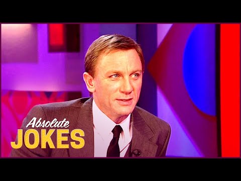 Daniel Craig, Russell Brand and Jack Dee Unfiltered - Hilarious Interviews!