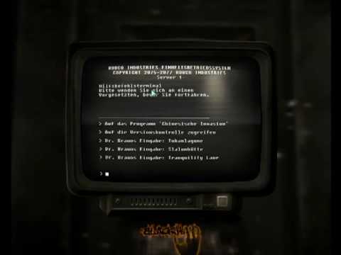 Let's Play Fallout 3 (German) #159 - Freundliche Lady