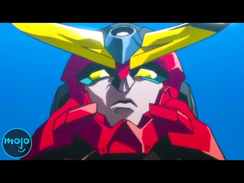 十大機器人動畫的帥氣時刻！ (Top 10 Mecha Anime Flexes)