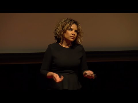 Lessons from a Soldier Turned Comedian | Isaura Ramirez | TEDxWilliam&Mary