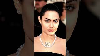 ANGELINA JOLIE Evolution Continues  | angelina | jolie |#angelinajolie  @bonreels