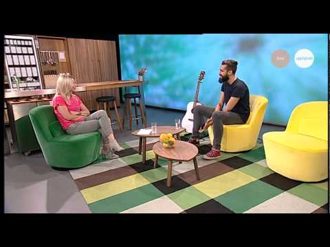 MY4 - Pavel Horejš - studio Óčko/TV Mňam - Život je fajn (17. 9. 2015)