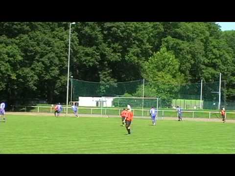SG LVB vs. FC Bad Lausick 1990