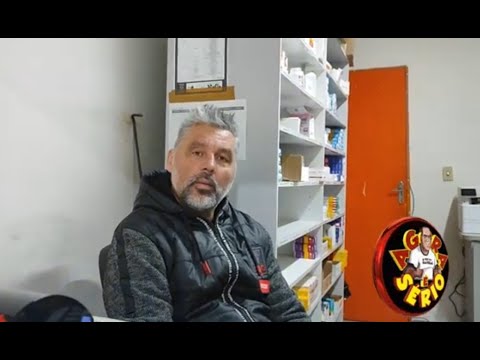 LUCIANO DA SAÚDE EXPLICA PORQUE É PRÉ CANDIDATO A VEREADOR E CONTINUA TRABALHANDO NA FARMÁCIA DO HOSPITAL DE JUQUITIBA.