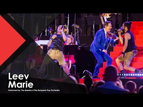 VOXXCLUB OKTOBERFEST | Leev Marie - The Maestro & The European Pop Orchestra (Official Music Video)
