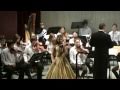 Сарасате Цыганские напевы для скрипки с оркестром 