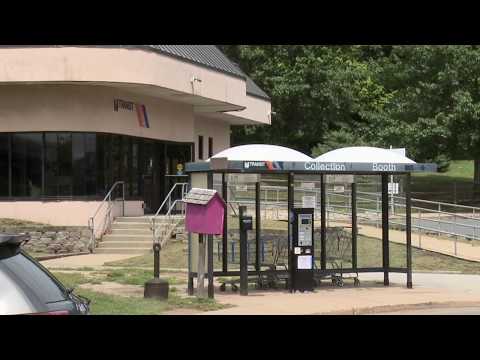 Old Bridge Park & Ride Gunman