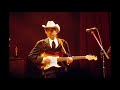 Bob Dylan - High Water (For Charley Patton) (Tampa Bay 2002)