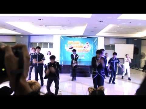 R-18 ★ Trespass (Monsta-X) ★ Hallyu Music Festival