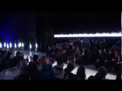 Diesel Black Gold Men's Fall/Winter 2014 2015 Full Fashion Show.