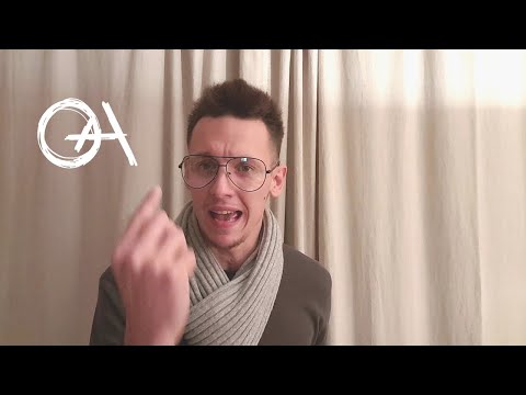 antosh - letters live, 2018 | Sol LeWitt to Eva Hesse | inspired by Benedict Cumberbatch