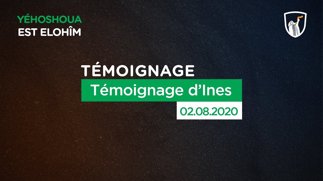 Thumbnail of video: Témoignage d'Ines