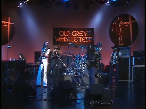 Lynyrd Skynyrd - Live On BBC TV 1975 (4K 60fps)