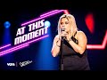 Daphne - 'At This Moment' | The Blind Auditions | The Voice van Vlaanderen | VTM
