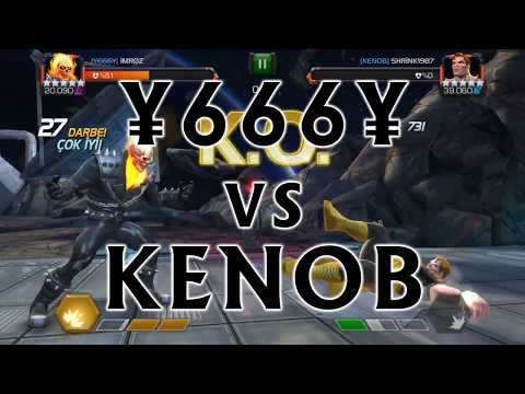 ¥666¥ ILLUMINATI VS KENOB AW SEASON 1