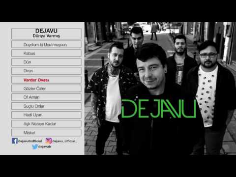 DEJAVU | Vardar Ovası (Official Audio)