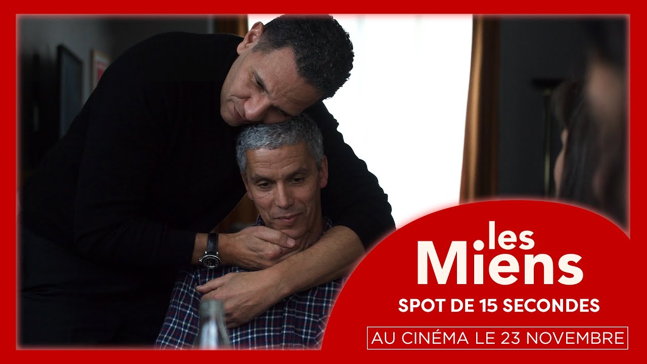 Miniature de la vidéo LES MIENS | Spot de 15 secondes du film Les Miens