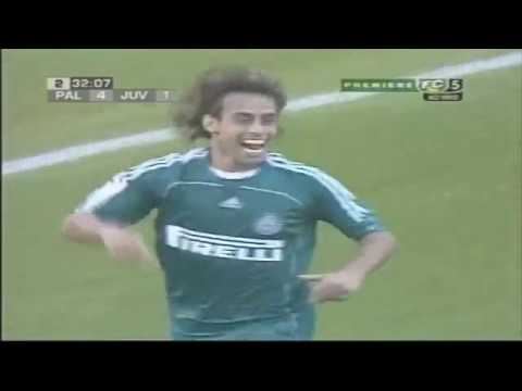 Palmeiras 4 x 1 Juventus - Paulista 2007