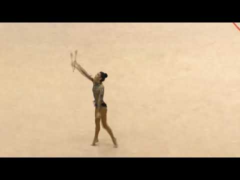 Rebecca Ricco' ITA CLUBS Marina Lobatch Cup 2019