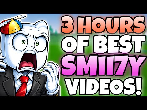 *3 HOURS* OF THE "BEST" SMII7Y MOMENTS TO FALL ASLEEP TO!