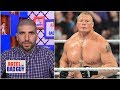 Ariel Helwani 'not buying' that Brock Lesnar is retiring from UFC | Ariel & The Bad Guy | ESPN MMA
