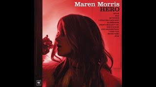 Maren Morris:-&#39;Second Wind&#39;