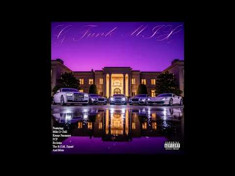 G-Funk MIX㉝Ghetto Melody