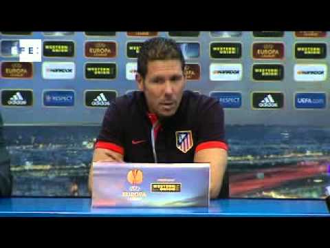 Simeone to rest Falcao, Juanfran, Mario, Miranda and Godin