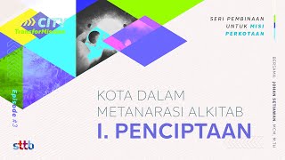 Kota dalam Penciptaan