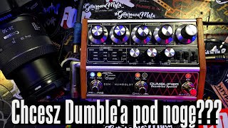Video thumbnail for Chcesz Dumble'a - DSM&Humboldt Dumlifier Overdrive Special - FOG by ksantyp77