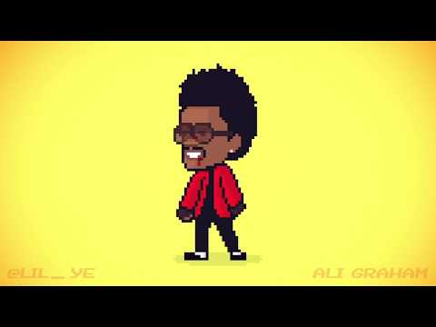 The Weeknd - Blinding Lights (16-bit) - YouTube