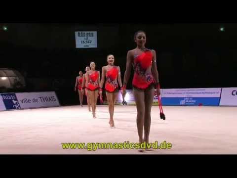 GP Thiais 2013  Finals 10 Clubs - 06 Team Japan