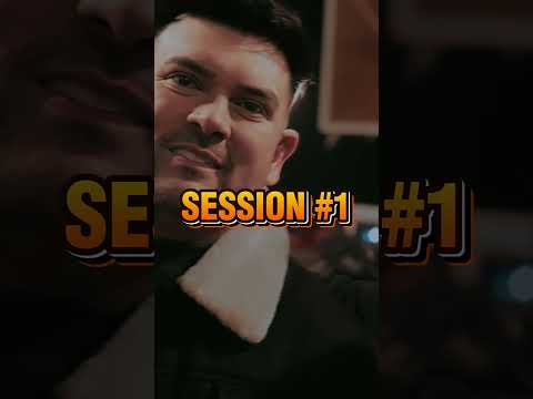 SESSION 1 KID WAZI / MARTÍN MORENO superó las 10M de Reproducciones en YouTube #guaracha #kidwazi