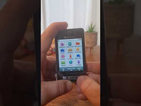 Samsung F480 Tocco #oldphone #samsung #F480 #tocco #elegant #lgpradarivalry #cicisxn #nostalgia