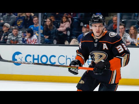 ALL of Jakob Silfverberg's Goals in 2019-20