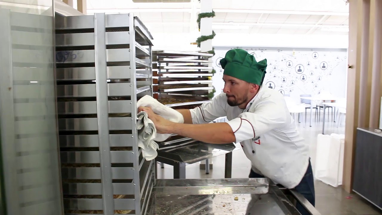 Rodi?zio de Pizzas em Evento Corporativo para 800 pessoas.