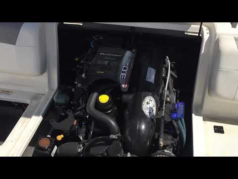 2012 Bayliner 175 sf run up