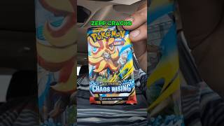 Found Pokemon Chaos Rising Again! #pokemoncommunity  #pokemon #tcg #packopening #pokémon
