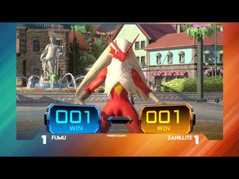 Fumu (Blaziken) vs Zanillite (Blastoise) - Guard Break XI - 1-26-19