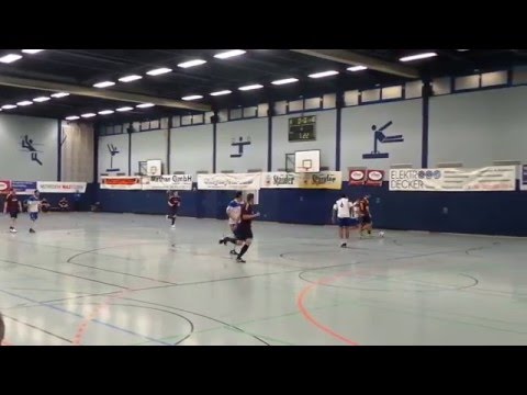 Hallenstadtmeisterschaft 2015/16 RuWa Dellwig - 84/10 Bergeborbeck