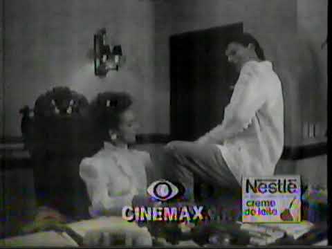 INTERVALO - CINEMAX - HOTEL SCREWBALL - BAND