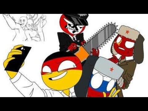 ТОП АНИМАЦИЙ ПО COUNTRYHUMANS | MEME COUNTRYHUMANS