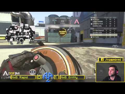 Addicted 2 Play - One Day Cup Final - NxG Entity  vs NxG Rapid