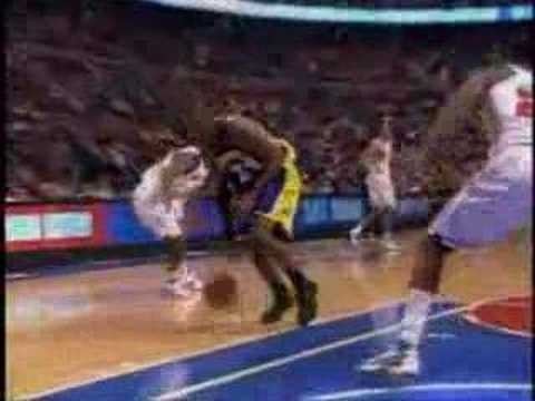 Kobe with Jordan-like Defensive skills