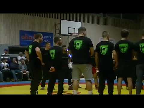 Tomasz Kierpiec SG Weilimdorf Ringen