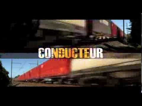 Métier de conducteur chez Euro Cargo Rail