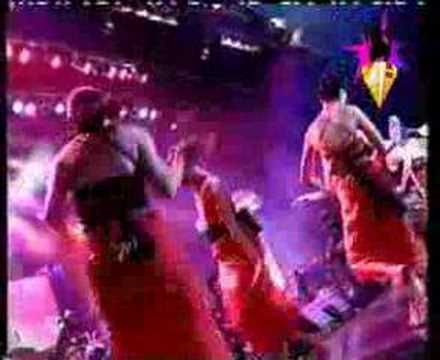 Goyang Dombret - Inul Daratista and Sarah Ashari